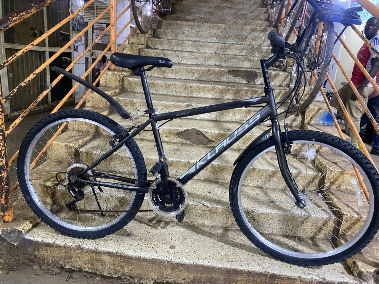 A picture of Bicycles