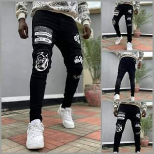 A picture of NEW FASHION JEANS