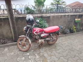 A picture of TVS HLX126
