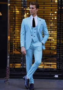 A picture of Men s suits