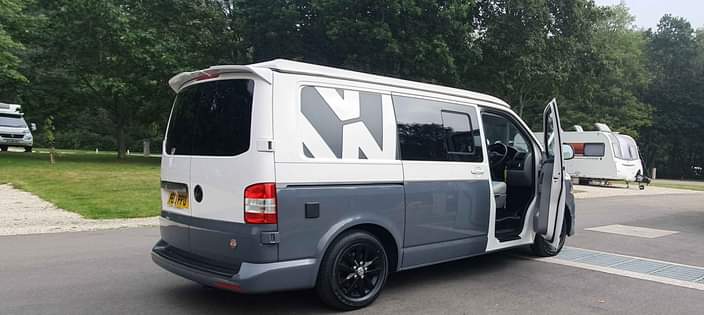 campervans for sale uk