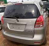 A picture of 2007 Toyota spacio