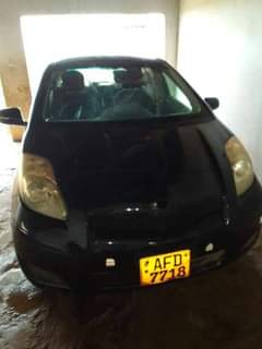 used toyota vits