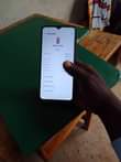 A picture of Sumsung galaxy A03s