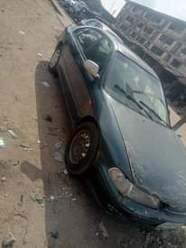 A picture of Honda Accord 1996 model