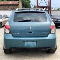 A picture of QUICK SALE FIRST BODY PONTIAC VIBE 2009 UNTEMPERED COROLLA ENGINE
