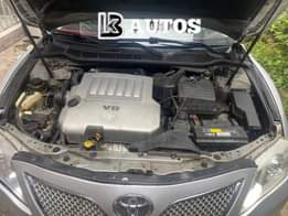 A picture of KB AUTOs Highest grade first body and first user Toyota