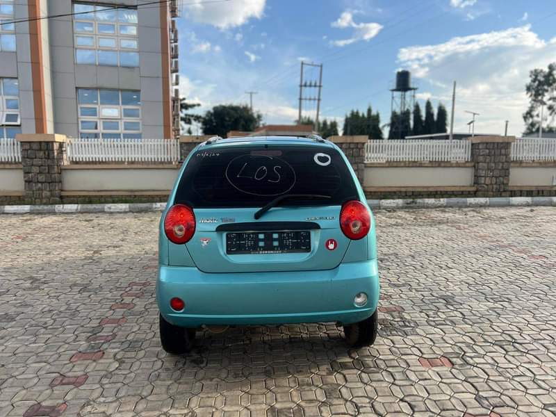 A picture of FOR SALE FOREIGN USED MATZ CHEVROLET MANUAL TRANSMISSION LESS FUEL
