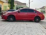 A picture of Toyota Camry