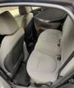 A picture of Clean Nigerian Used Grey Hyundai Accent 2013