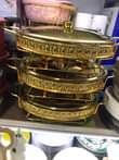 A picture of Serving dish warmers 0704297488