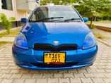 A picture of TOYOTA VITZ CZJ Cc 990 Engine 1SZ Year 2002 Price