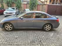 A picture of Price slashed price slashed 2005 model infiniti G35x