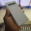 A picture of Samsung galaxy S10 5g 256gb 8gbram At 730k Swaps with
