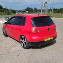 A picture of Volkswagen golf