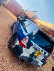 A picture of Subaru cross sports call me on 0753290125