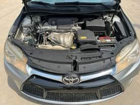 A picture of Toyota Camry 2015