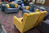 A picture of Sofas dinning tables 