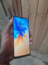 A picture of Tecno spark 7