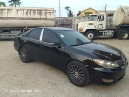 A picture of Clean and sharp 2004 Toyota Camry buy and traveling clean