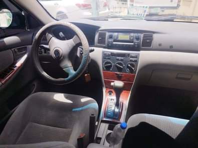 A picture of Quick morning Deal Toyota Corolla 06 Repainted on first body