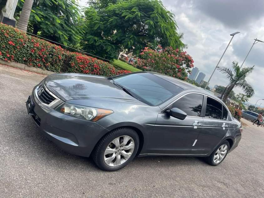 A picture of Clean used Accord for 4 3m