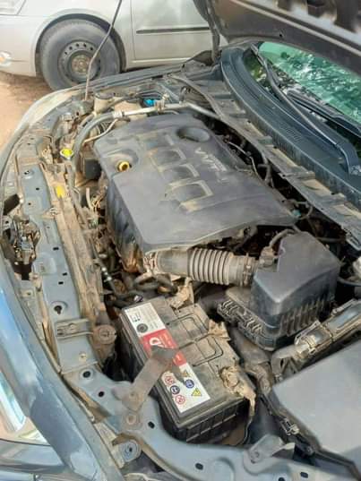 A picture of 2009 COROLLA 2009 DARK HARS