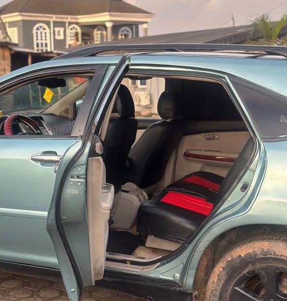 A picture of Lexus Rx 330 2008