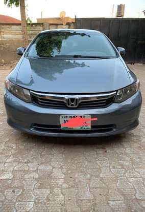 A picture of Extremely CLEAN 2013 Honda civic Belgium standard with Untampered engine