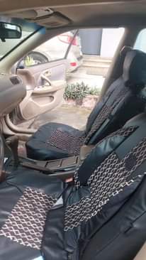 A picture of Toyota camry