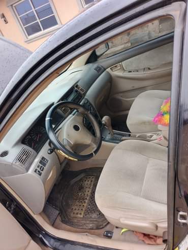A picture of Toyota Corolla 07 Sound engine and gear Clean interior and