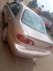 A picture of 2001 Toyota Corolla