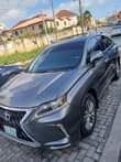 A picture of 2015 model RX 350