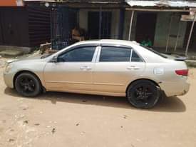 A picture of 2005 Honda Accord