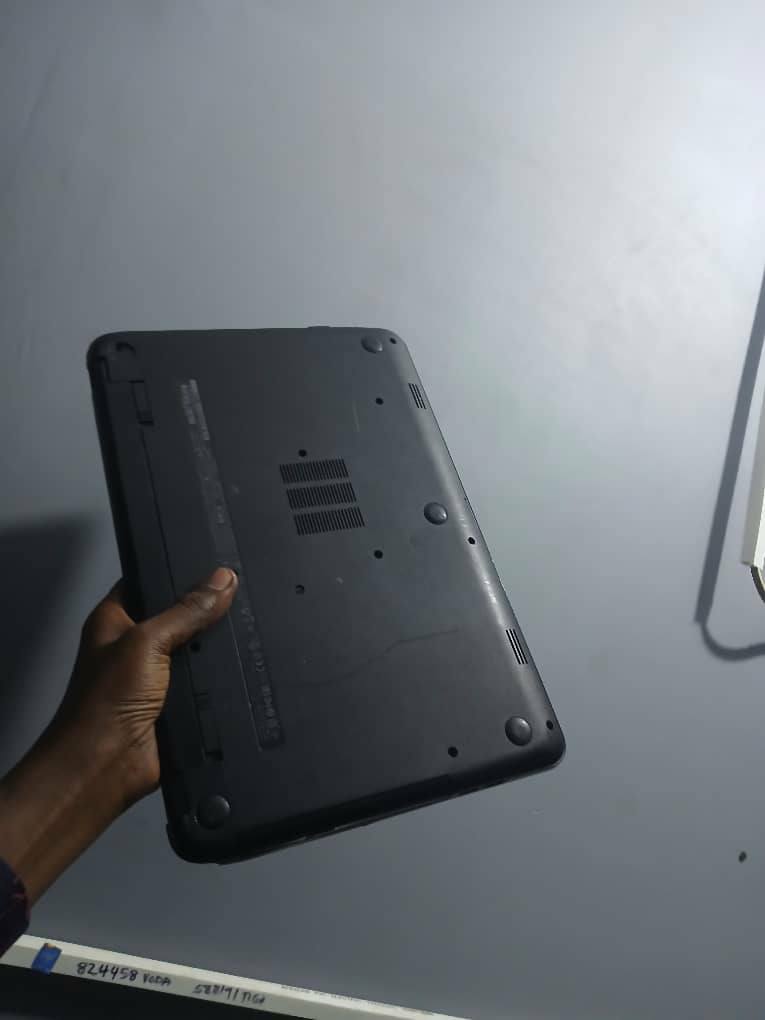 A picture of Laptop pc