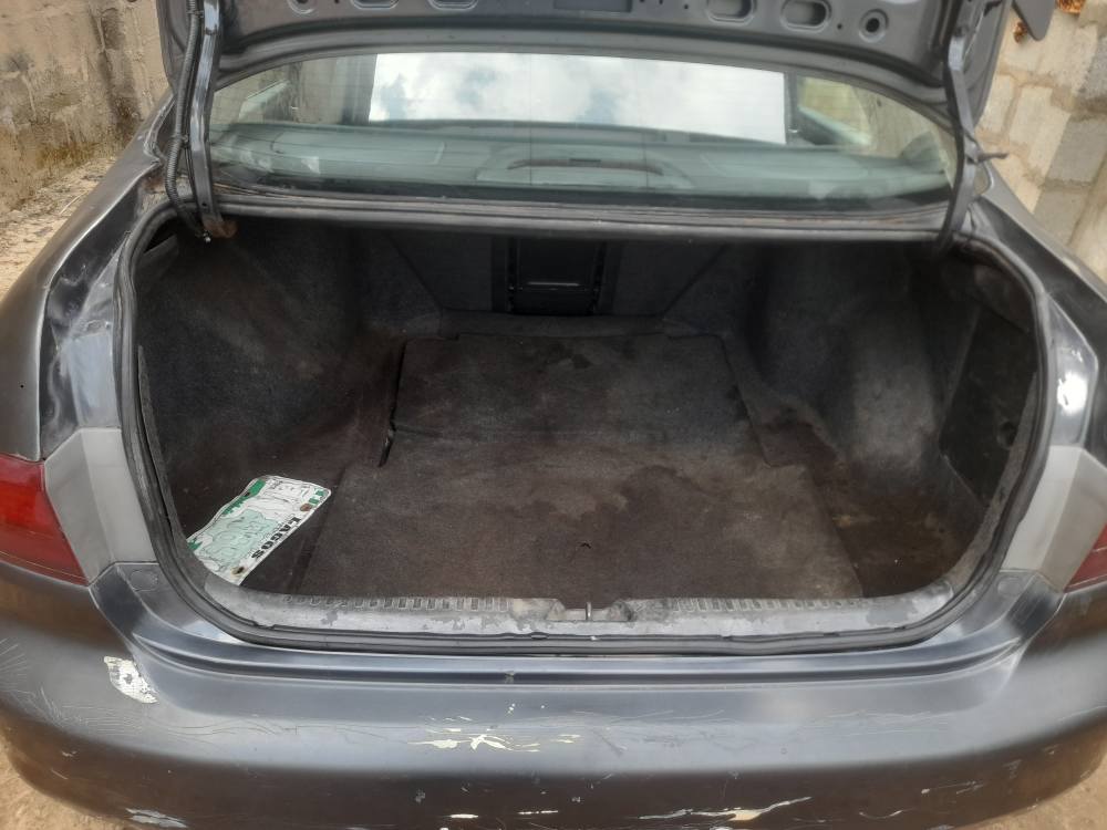 A picture of Accord HONDA 2005