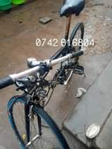 A picture of Sport bike