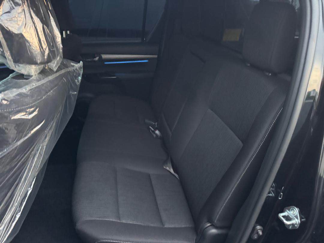 A picture of 2025 Brand new Hilux Adventure V6 Price 117M Location Abuja