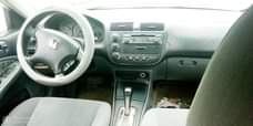 A picture of Toyota Camry pencil light