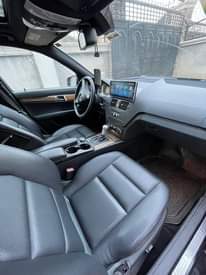 A picture of Mercedes Benz C350 2009 First body Toks standard Neatly used