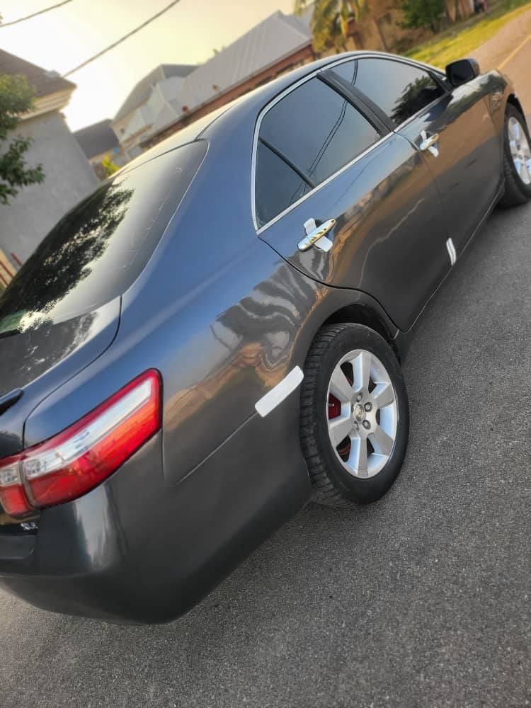 A picture of Toyota Camry