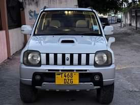A picture of Suzuki Jimmy