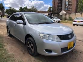 used toyota allion