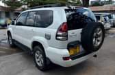 A picture of TOYOTA LANDCRUISER PRADO