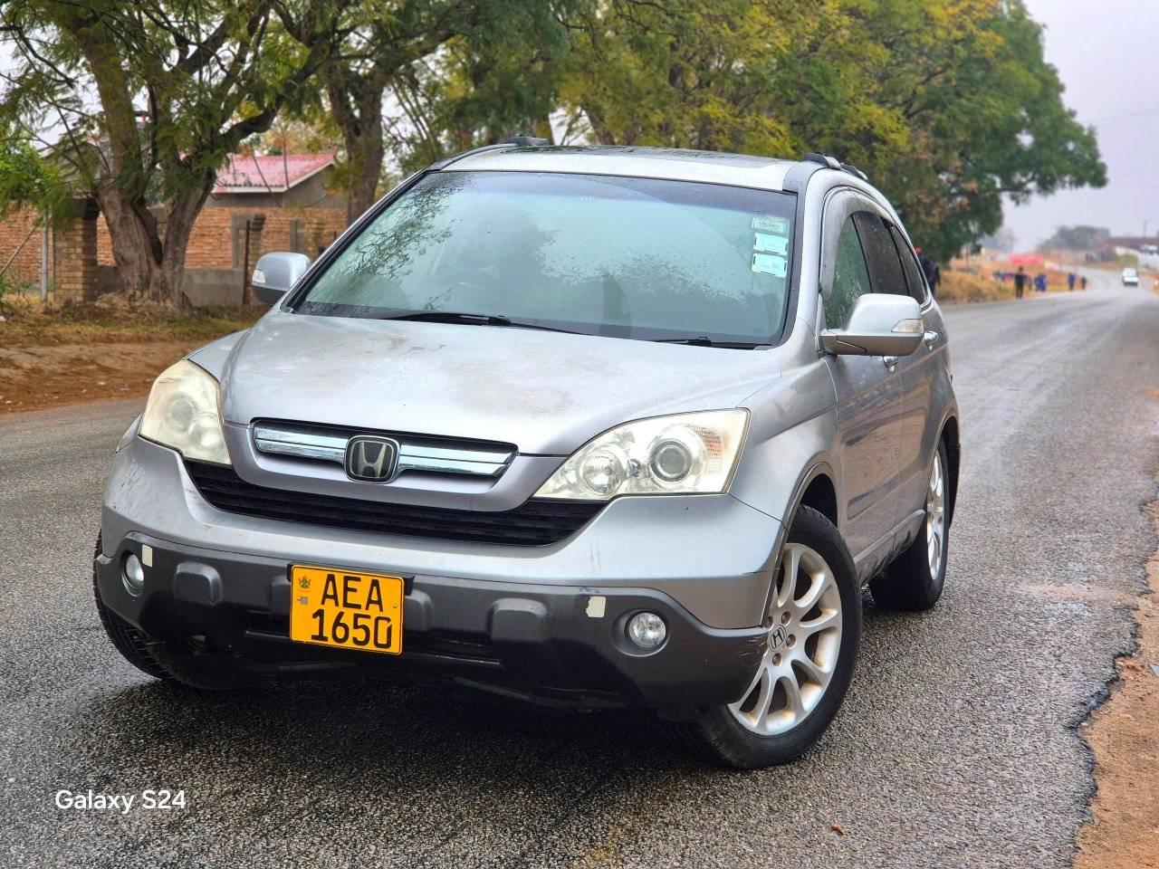 used honda crv