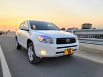 A picture of Toyota Rav4 Miss Tanzania