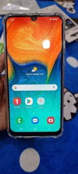 A picture of SAMSUNG GALAXY A30