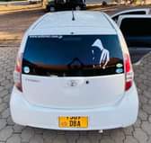 A picture of NAUZA TOYOTA PASSO