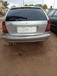 A picture of Neatly Used Benz C230 kompressor First Body 2006 model With