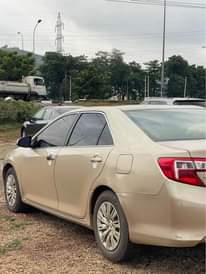 A picture of First Body paint 2012 Toyota Camry LE